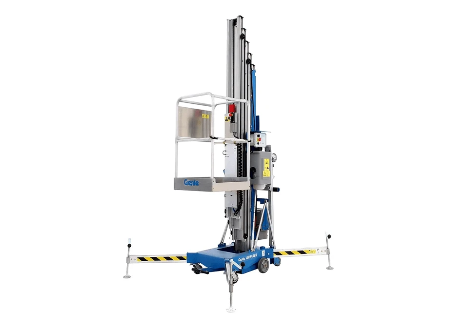 Genie AWP36S | Aerial Work Platforms | Genie’s UK Distributor