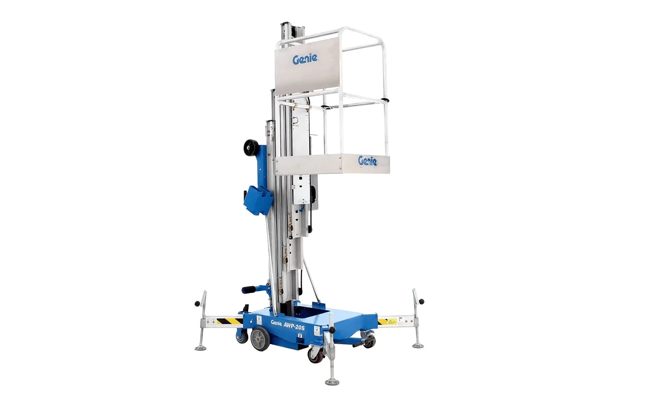 Genie AWP20S | Aerial Work Platforms | Genie’s UK Distributor
