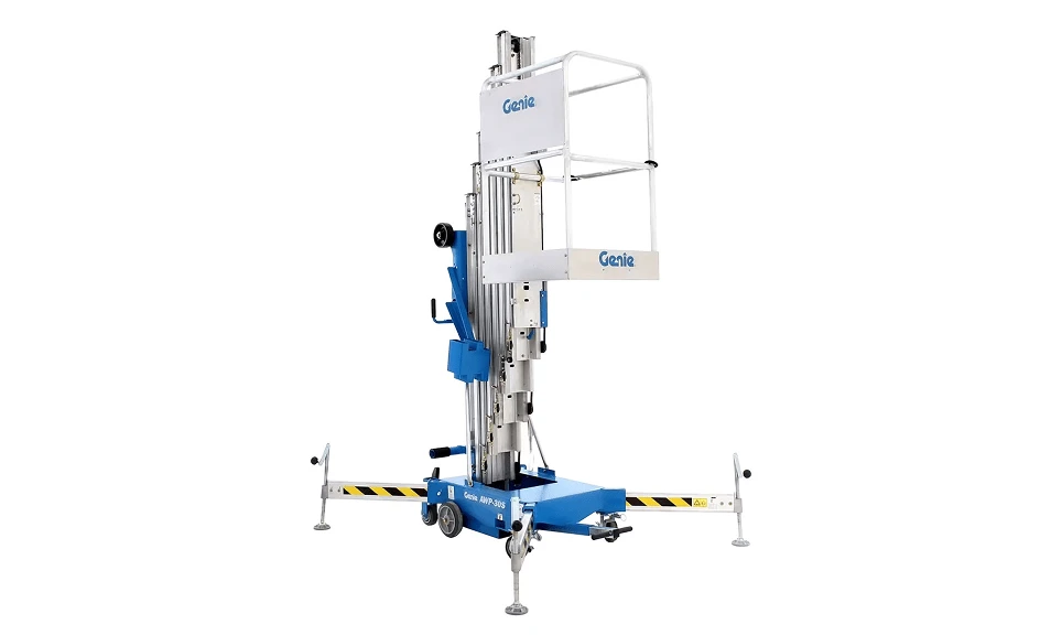 Genie AWP30S | Aerial Work Platforms | Genie’s UK Distributor