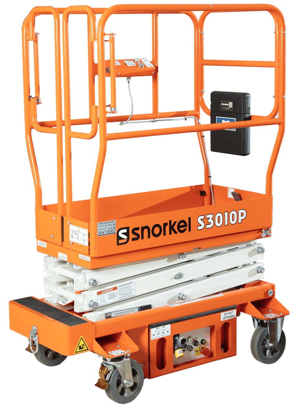 Genie AWP20S | Aerial Work Platforms | Genie’s UK Distributor