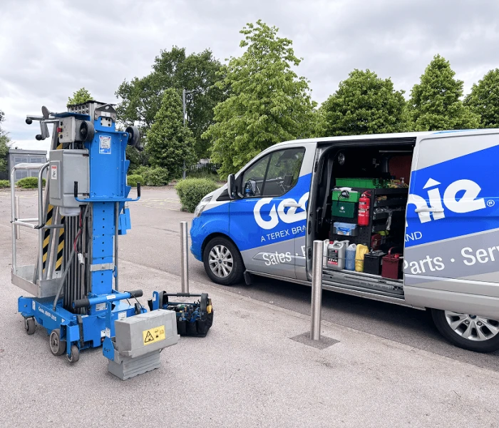 Genie Servicing & Repairs | Genie’s UK Distributor