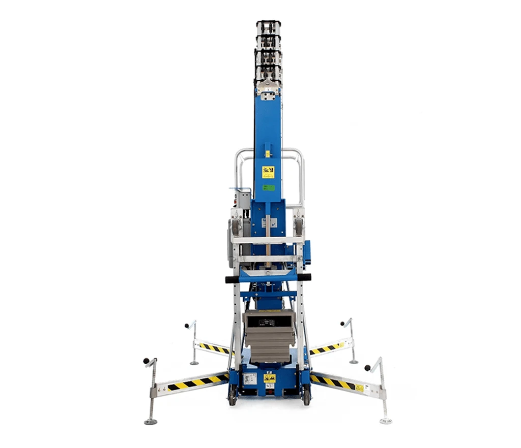 Genie AWP36S | Aerial Work Platforms | Genie’s UK Distributor