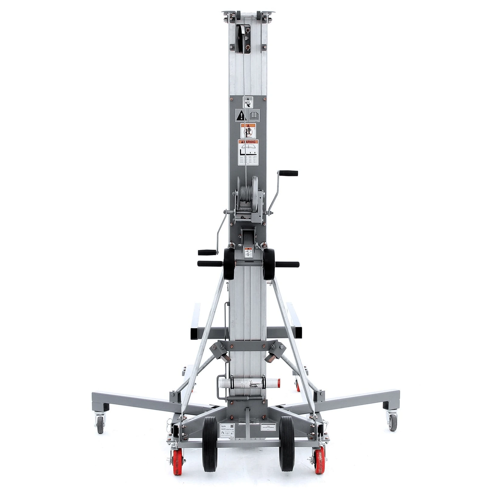 Genie SLC18 | Material Lifts | Genie’s UK Distributor