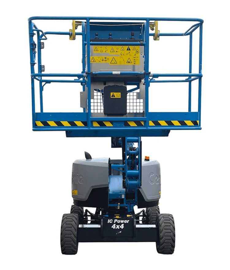 Genie Z45/25 JRT | Articulated Boom Lifts | Genie's UK Distributor