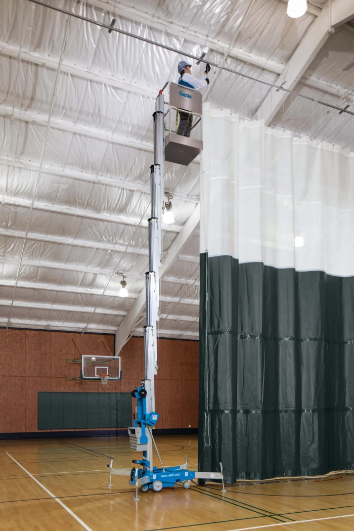 Genie AWP30S | Aerial Work Platforms | Genie’s UK Distributor