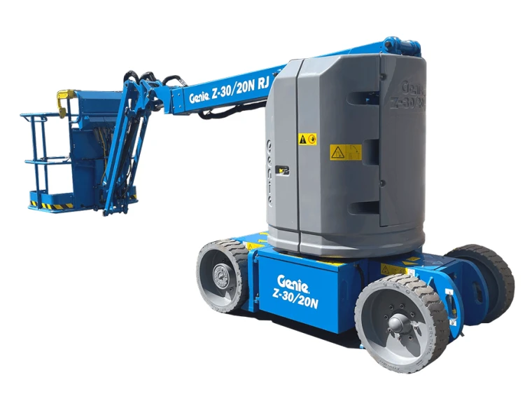 Genie Z30/20 NRJ | Articulated Boom Lifts | Genie's UK Distributor