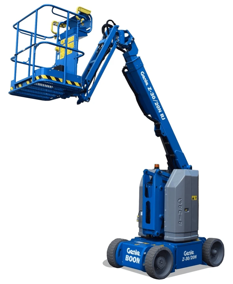 Genie Z30/20 NRJ | Articulated Boom Lifts | Genie's UK Distributor