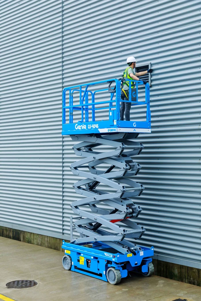 Genie GS4046 | Scissor Lifts | Genie's UK Distributor