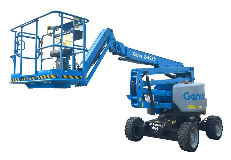 Genie Z45 XC | Articulated Boom Lifts | Genie's UK Distributor