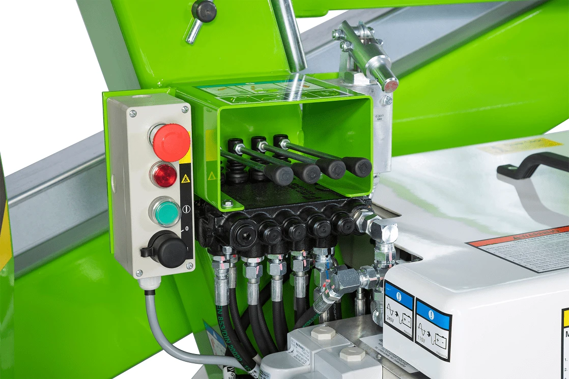 Niftylift 120T | Trailer Mounted Boom Lifts