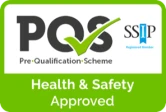 PQS Health and Safety Approved