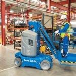 Genie GR26J warehouse use 2