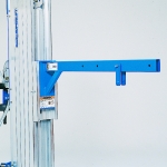 Genie SLA10 Superlift Advantage Material Lift Standard Base