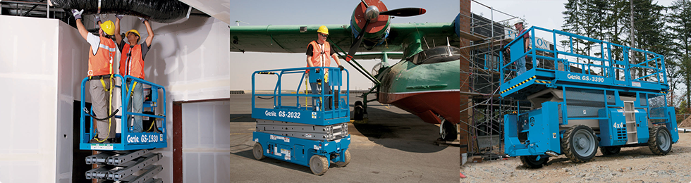 Scissor Lifts for Sale