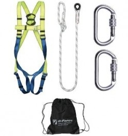 harness restraint kit