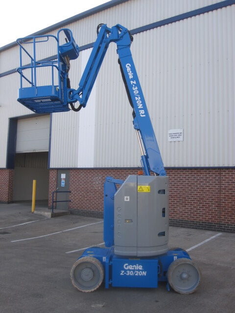 Used Genie Z30 20N RJ WP5895