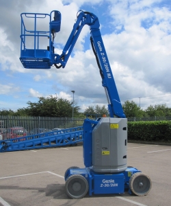 Used Genie Z30 20N RJ WP5898