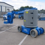 Used Genie Z30 20N RJ WP5898 5