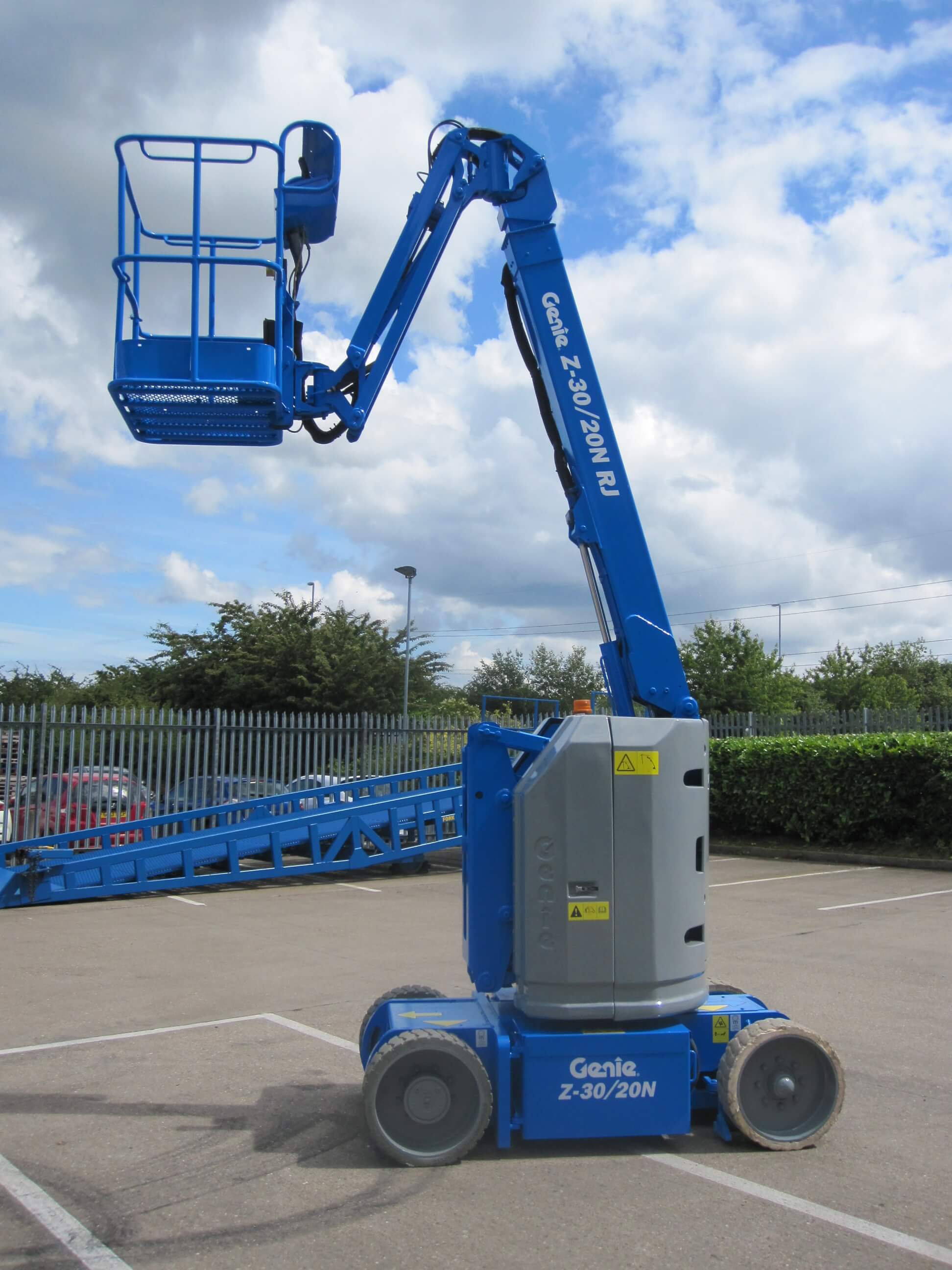 Used Genie Z30 20N RJ WP5898