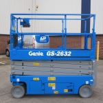 Used Genie GS2632 WP5842 1
