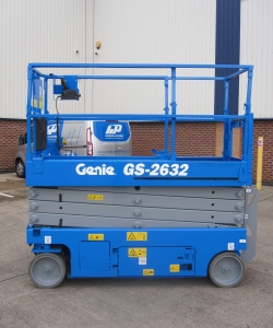 Used Genie GS2632 WP5842 1