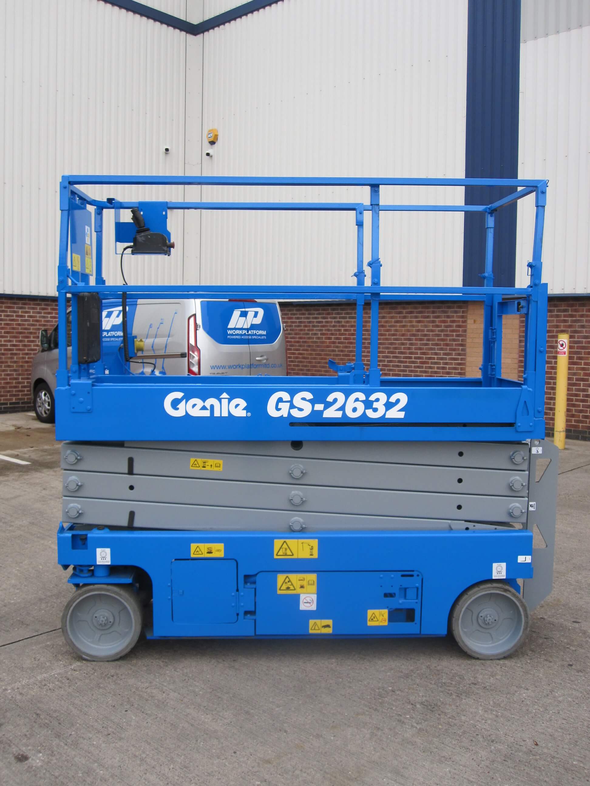 Used Genie GS2632 WP5842 1