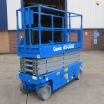 Used Genie GS2632 WP5842 2