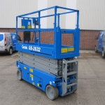 Used Genie GS2632 WP5842 3