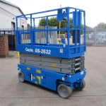 Used Genie GS2632 WP5842 5