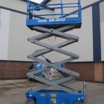 Used Genie GS2632 WP5842 6
