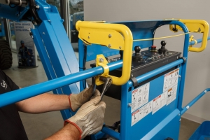  Genie Lift Guard™ Operator Protection Systems