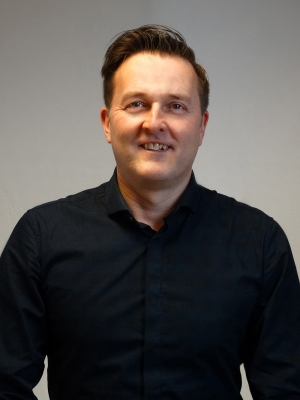 Adam Mitchell, Territory Sales Manager for Northern UK and Ireland