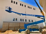 cairo dealer picture of Genie boom at work