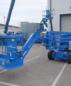 Used Genie Z4525N Bi EN WP6705