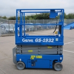 Used Genie GS1932 WP5796 2