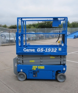 Used Genie GS1932 WP5796 2