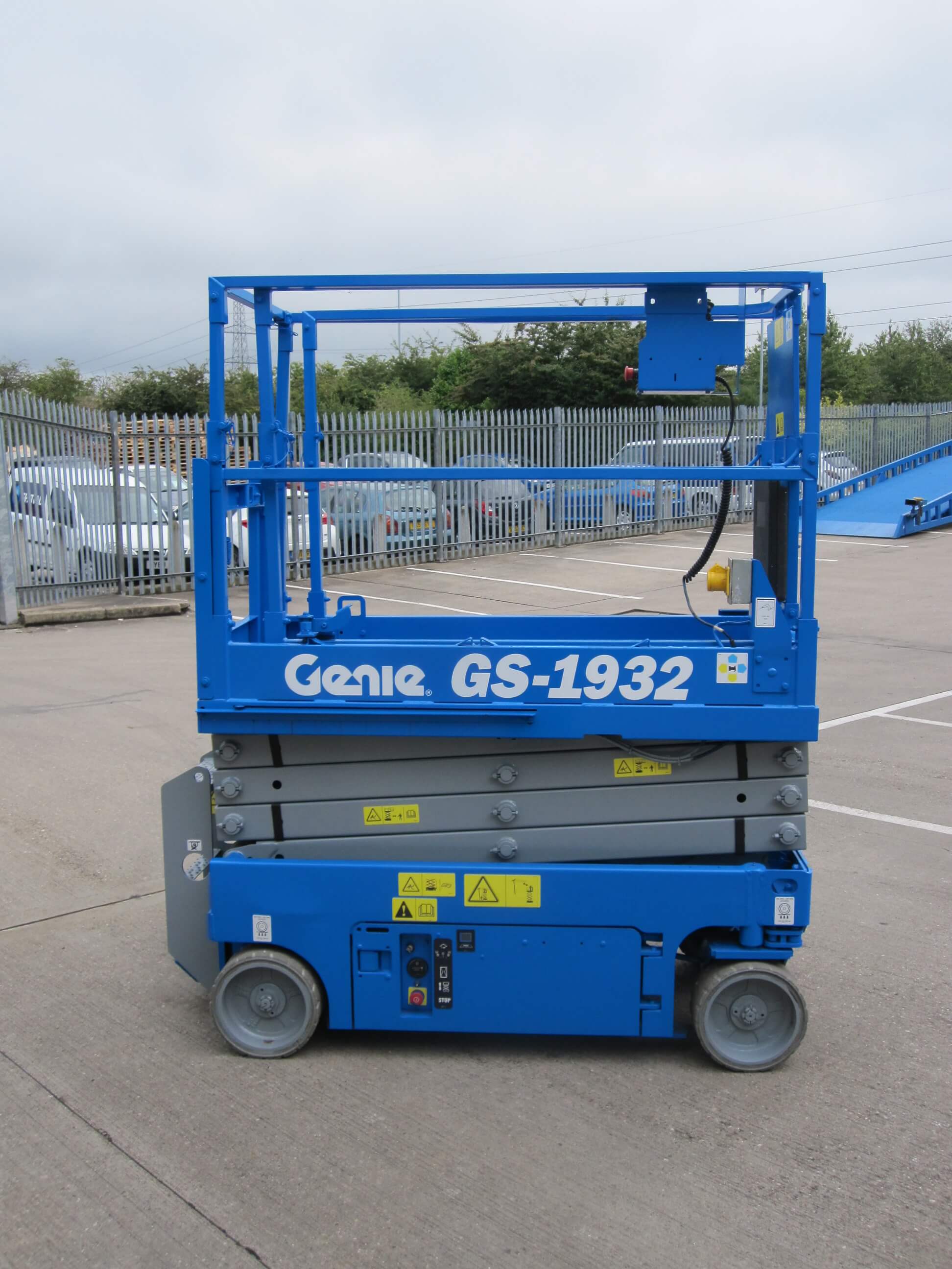 Used Genie GS1932 WP5796 2