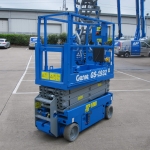 Used Genie GS1932 WP5796 3
