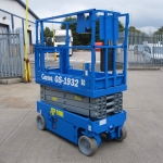 Used Genie GS1932 WP5796 4