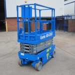Used Genie GS1932 WP5796 5