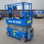Used Genie GS1932 WP5796 6