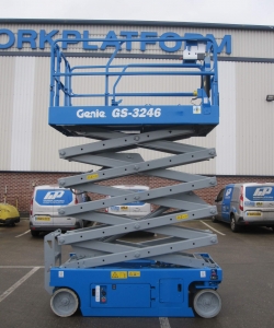 Used Genie GS3246 WP6830