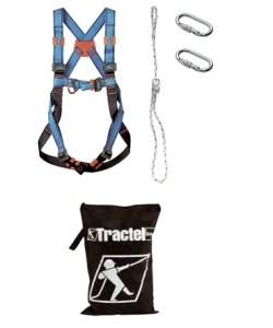 Harness Budget 1