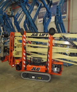 JLG X19J 1
