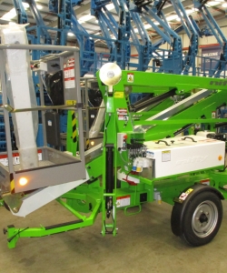 New Nifty 120TPE WP8530