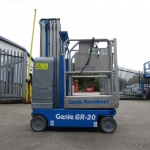 Used Genie GR20 WP9050 4