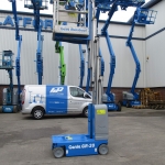 Used Genie GR20 WP9050 7