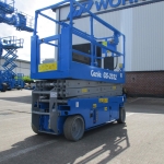 Used Genie GS2032 WP9033 4