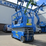 Used Genie GS2032 WP9033 5