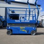 Used Genie GS2032 WP9033 7